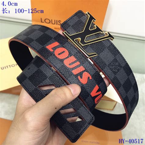 louis vuitton belt for cheap